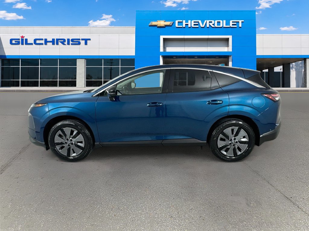 Used 2025 Nissan Murano SL AWD/4WD image 5
