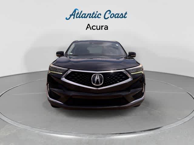 Certified 2021 Acura RDX FWD image 3