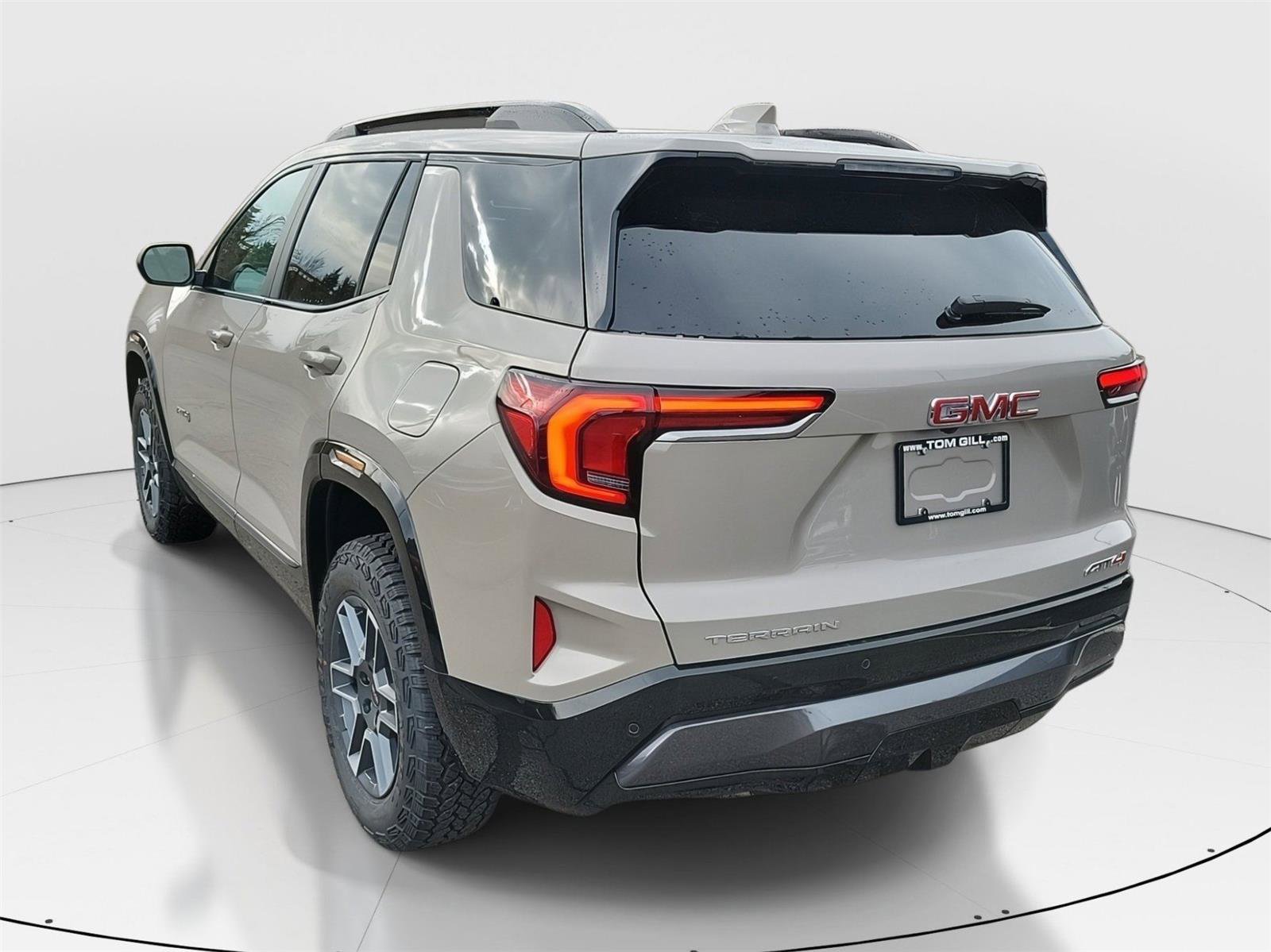 New 2026 GMC Terrain AT4 w/ Convenience Package III image 3