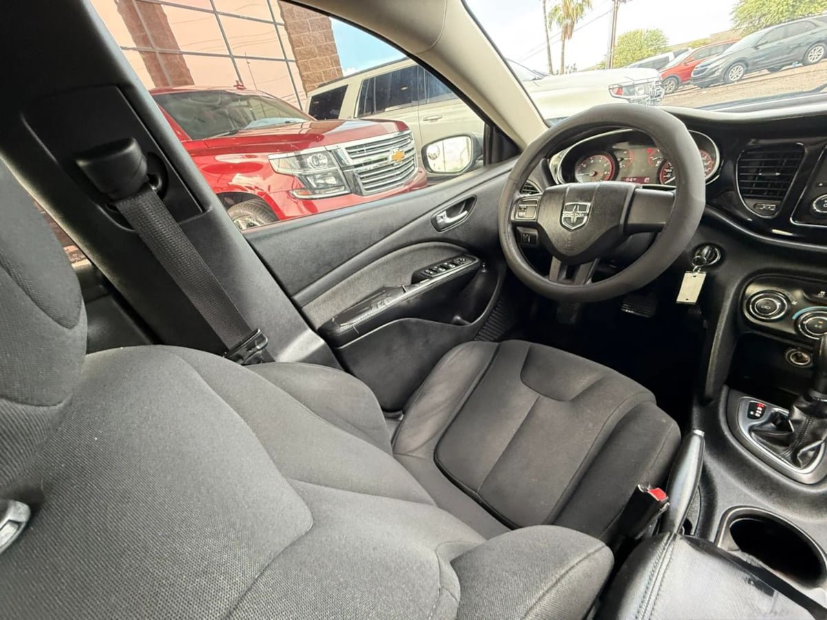 Used 2013 Dodge Dart SE w/ Value Group FWD image 43