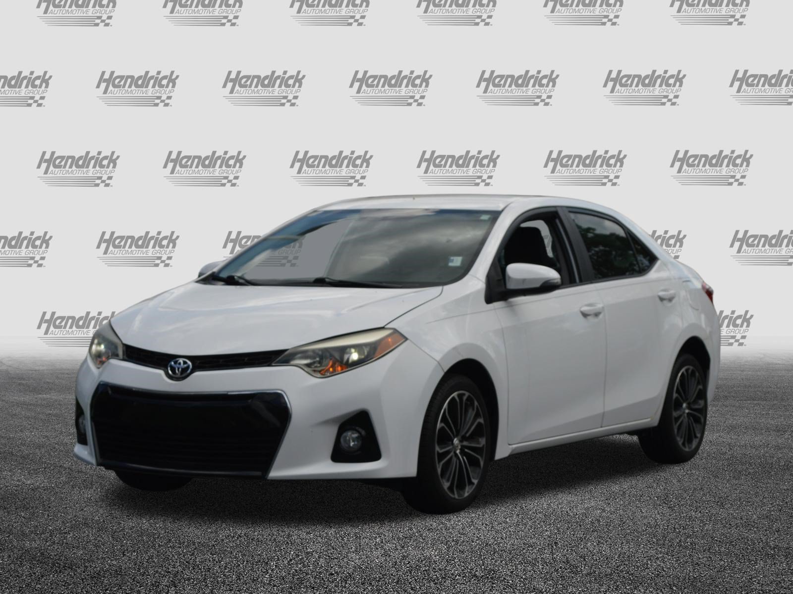 Used 2015 Toyota Corolla S FWD image 7