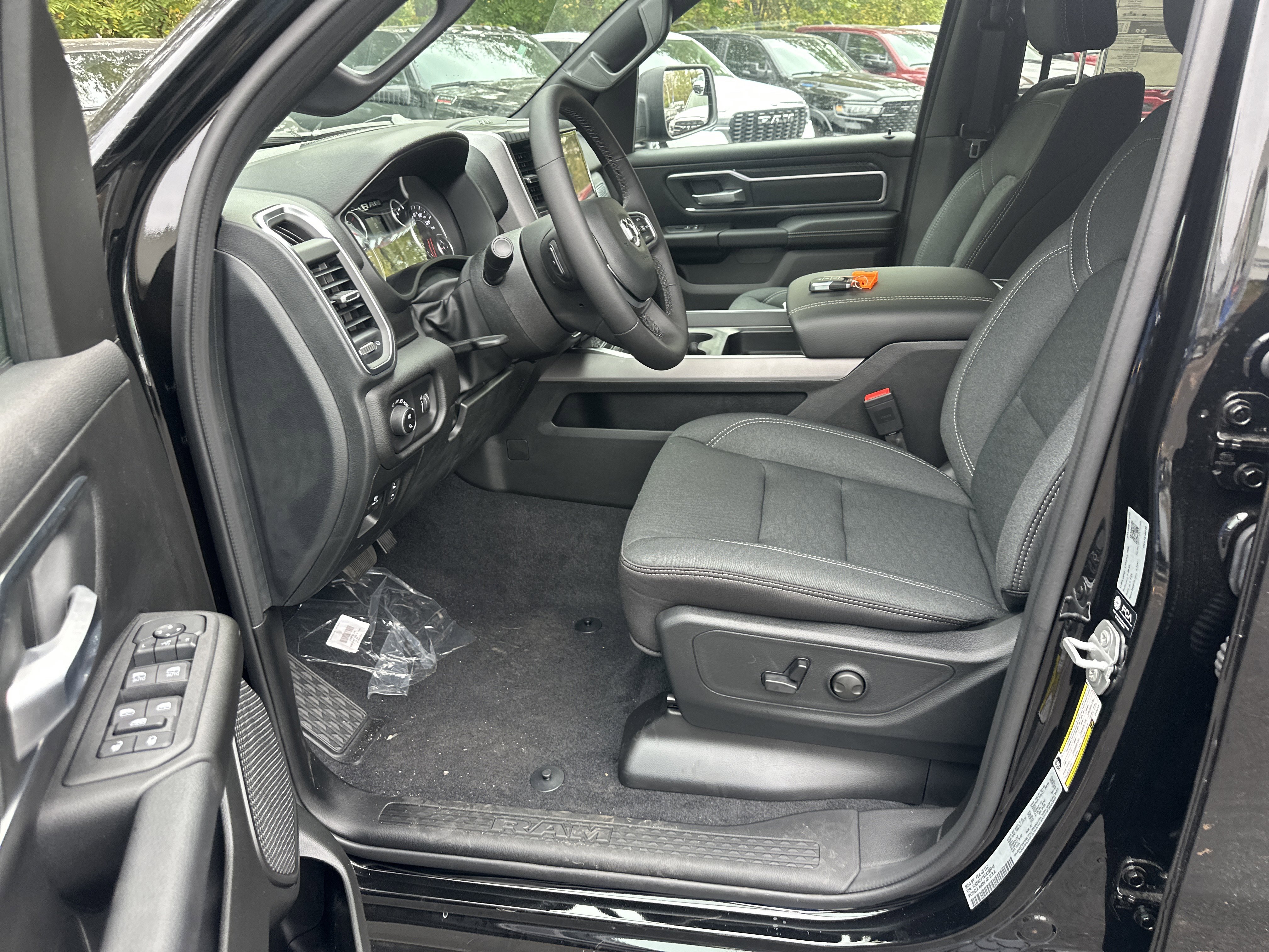 New 2026 RAM 1500 Big Horn image 26