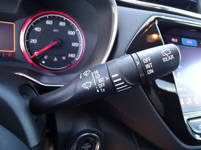 Certified 2021 Chevrolet TrailBlazer RS w/ Technology Package FWD image 17