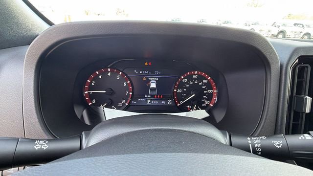 New 2026 Nissan Frontier PRO-4X w/ Pro-4x Convenience Package image 30