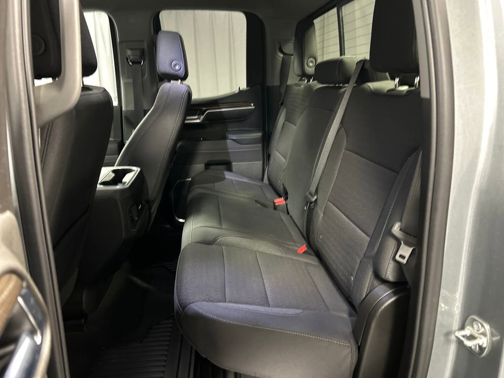 Used 2025 Chevrolet Silverado 1500 RST w/ Convenience Package II image 23