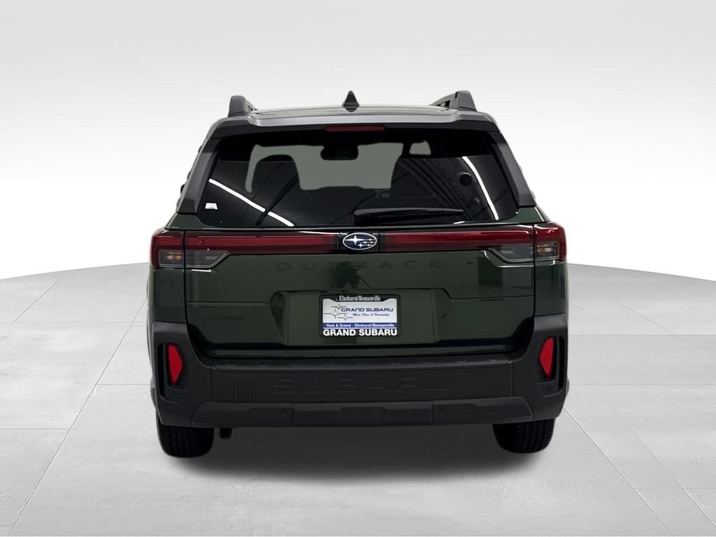 Certified 2026 Subaru Outback Limited AWD/4WD image 6