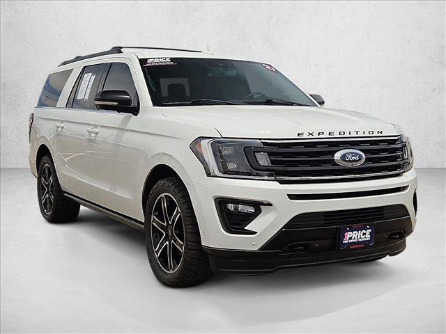 Used 2021 Ford Expedition Max Limited AWD/4WD image 3
