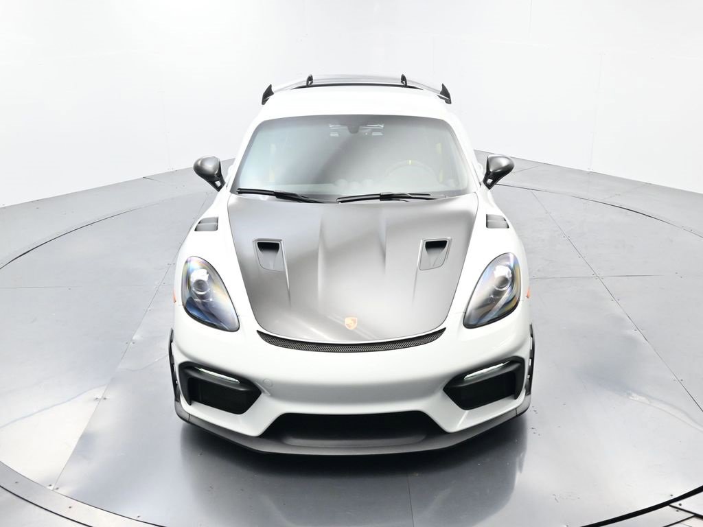Used 2023 Porsche 718 Cayman GT4 RS image 39