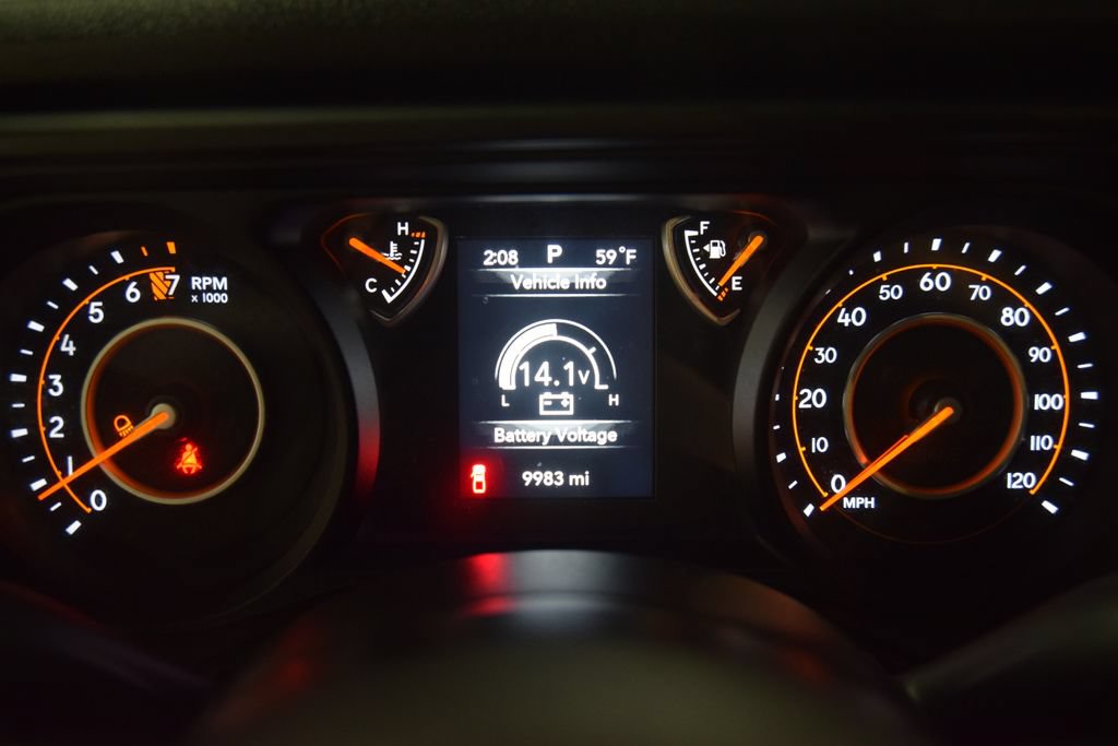 Used 2024 Jeep Gladiator Sport AWD/4WD image 42