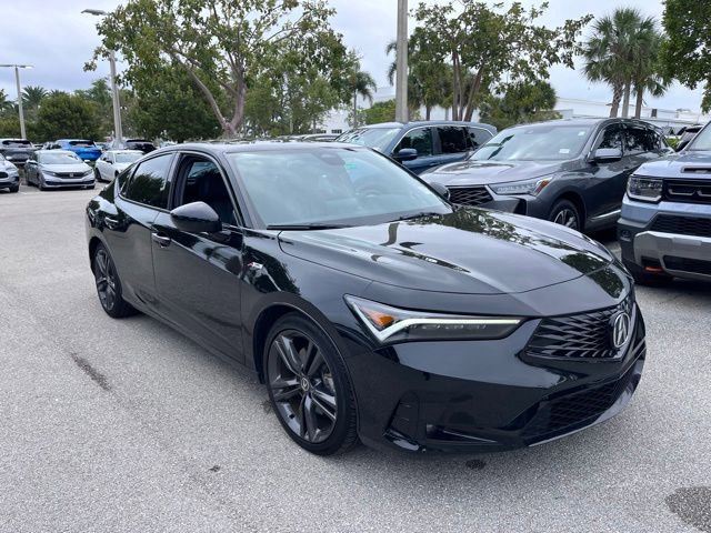 Used 2024 Acura Integra A-Spec