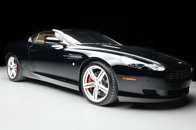 Used 2009 Aston Martin DB9 Coupe RWD image 26