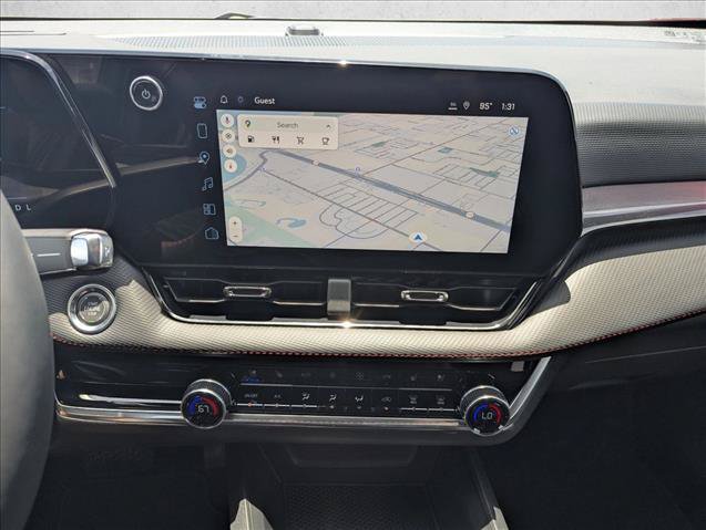 New 2027 Chevrolet Equinox RS w/ Safety and Technology Package FWD image 12