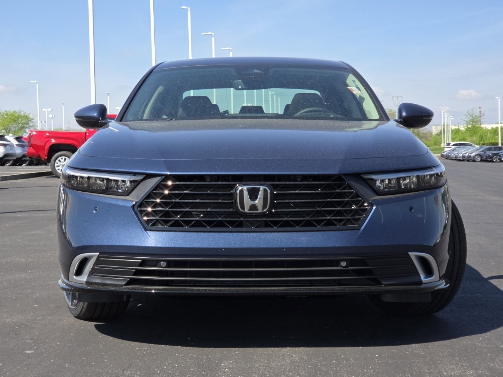 New 2026 Honda Accord Touring image 12