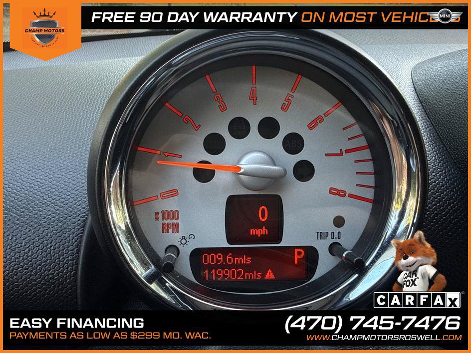 Used 2013 MINI Cooper Countryman S FWD image 19