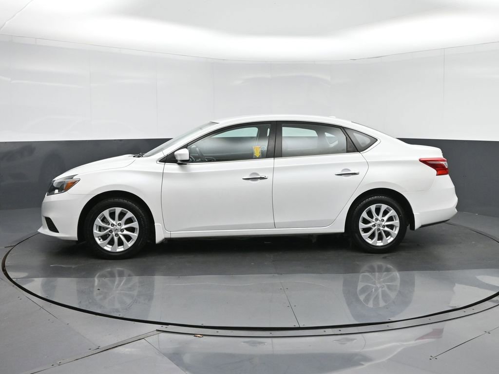 Used 2018 Nissan Sentra SV image 4