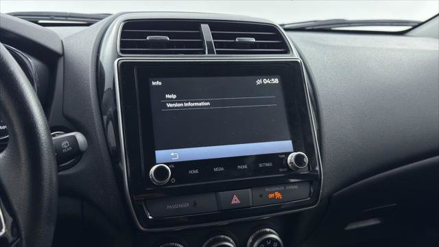 Used 2025 Mitsubishi Outlander Sport SE AWD/4WD image 35