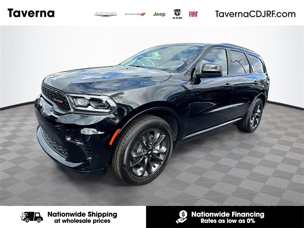 New 2026 Dodge Durango GT