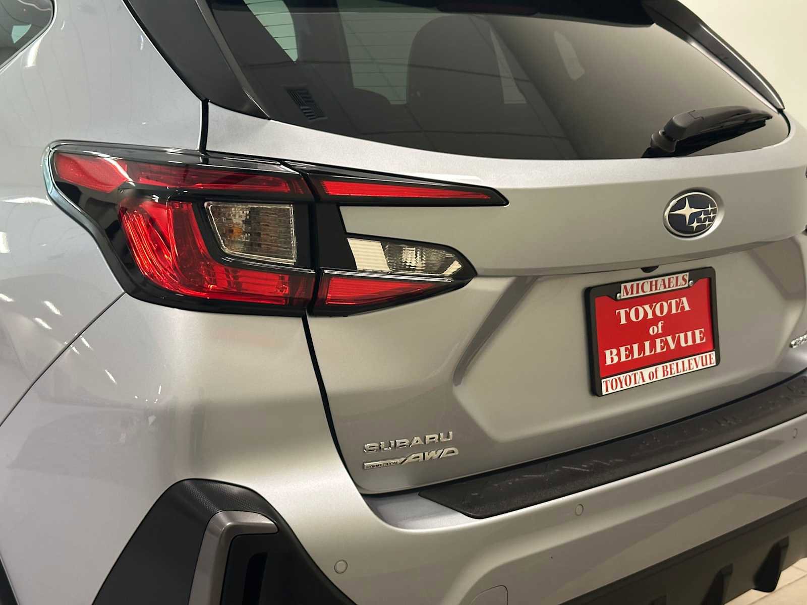 Used 2024 Subaru Crosstrek 2.5i Limited w/ Crosstrek Mirror Package image 6