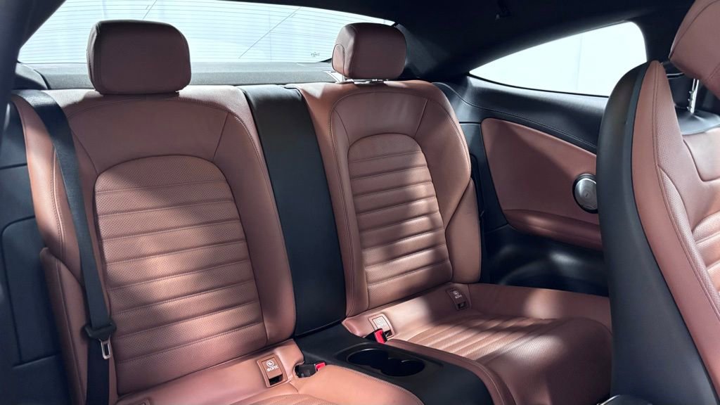 Certified 2023 Mercedes-Benz C 43 AMG 4MATIC Coupe image 23
