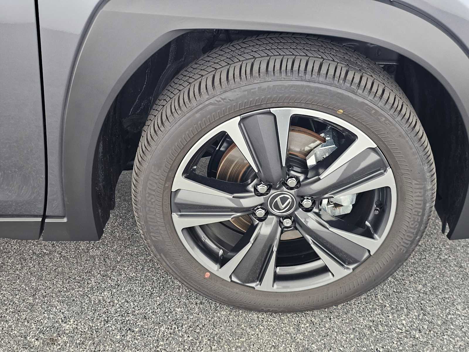 Certified 2025 Lexus UX 300h UX300h w/ Accessory Package (Z2) image 9