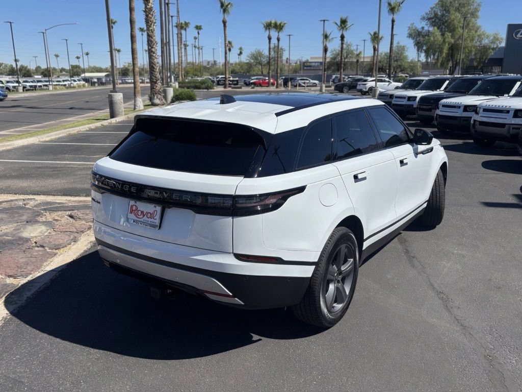 New 2026 Land Rover Range Rover Velar S AWD/4WD image 20