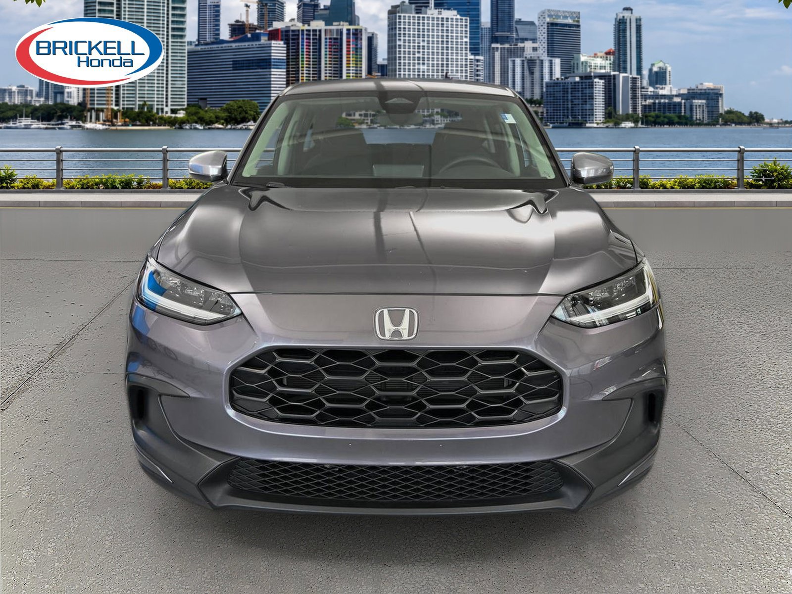 Used 2024 Honda HR-V LX image 2