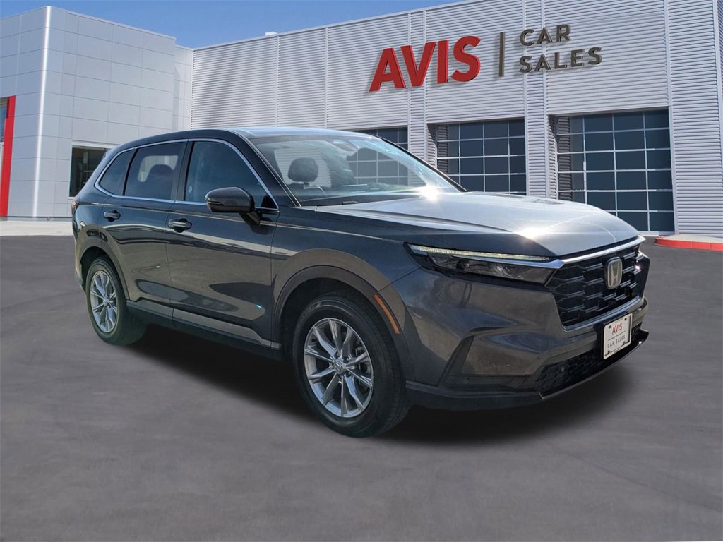 Used 2025 Honda CR-V EX-L image 3