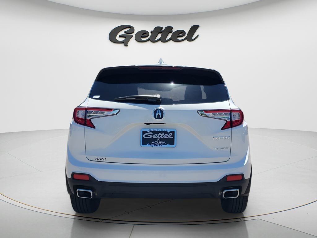 New 2026 Acura RDX SH-AWD image 5