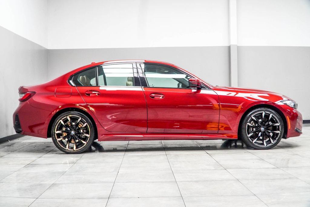 Used 2026 BMW 330i xDrive Sedan AWD/4WD image 7