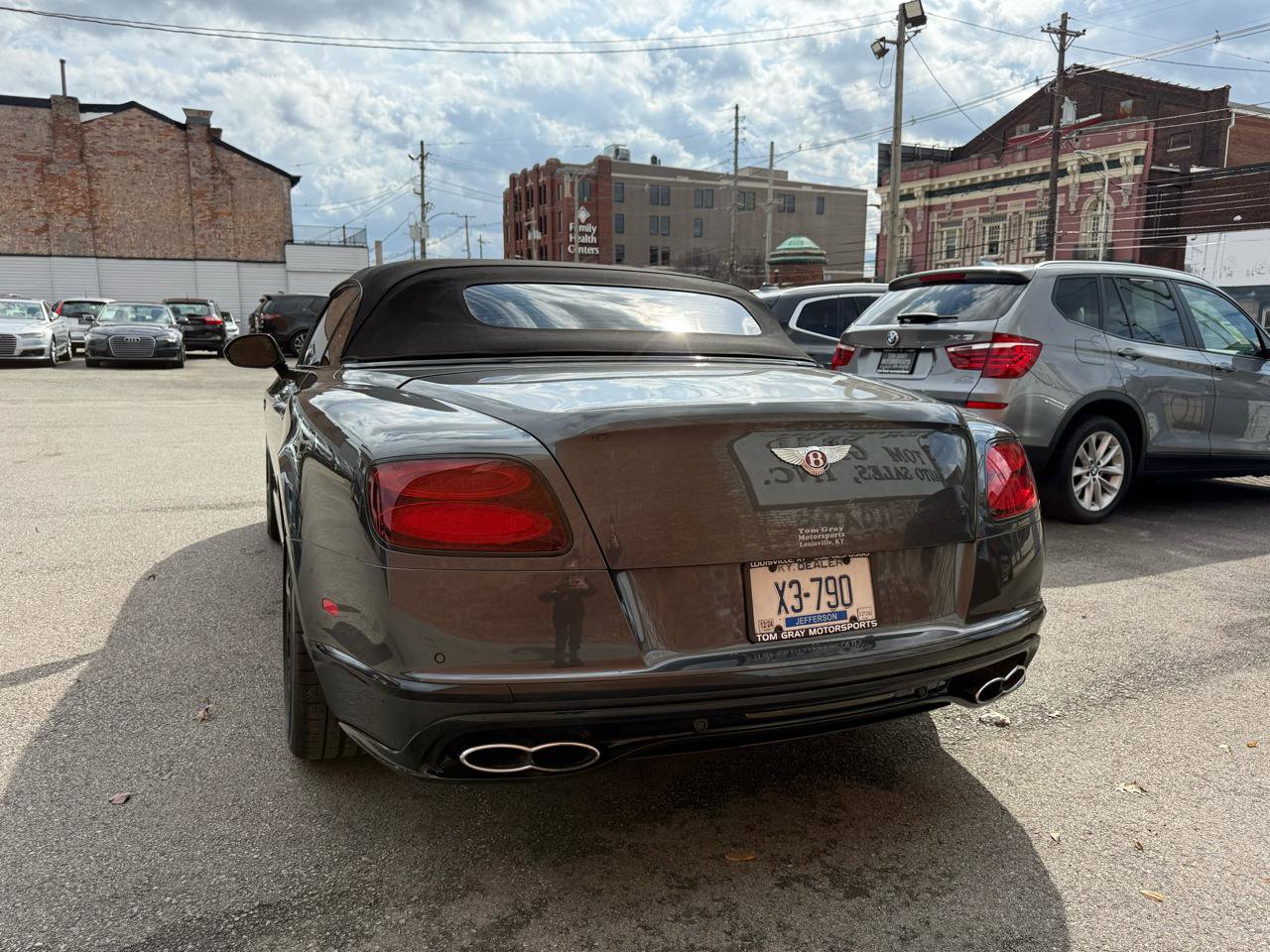 Used 2017 Bentley Continental GT V8 S image 9