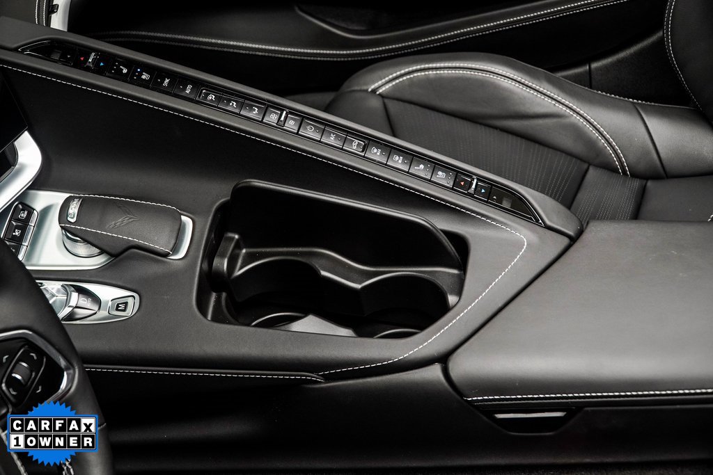 Used 2024 Chevrolet Corvette Stingray Premium Conv w/ Z51 Performance Package image 18