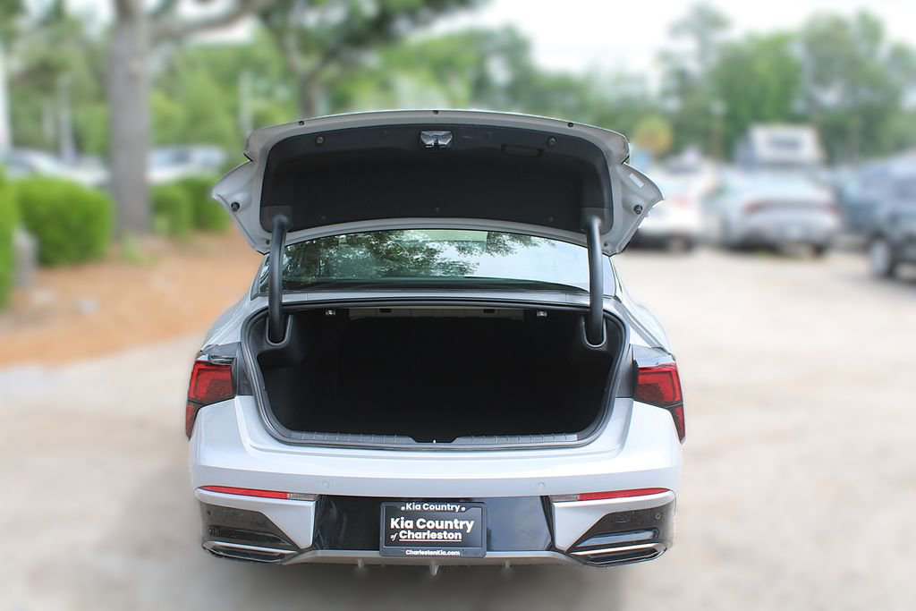 Certified 2025 Kia K5 GT-Line w/ GT-Line Premium Package FWD image 9