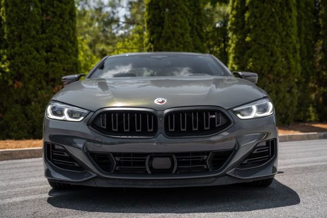Used 2023 BMW M850i xDrive Coupe w/ M Carbon Exterior Package AWD/4WD image 22