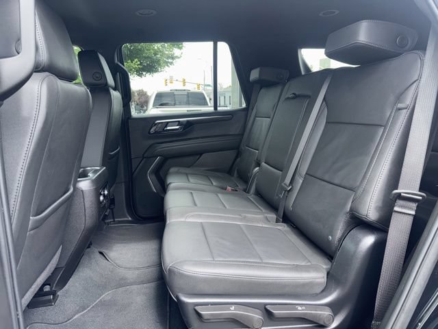 Used 2025 Chevrolet Tahoe LT AWD/4WD image 11