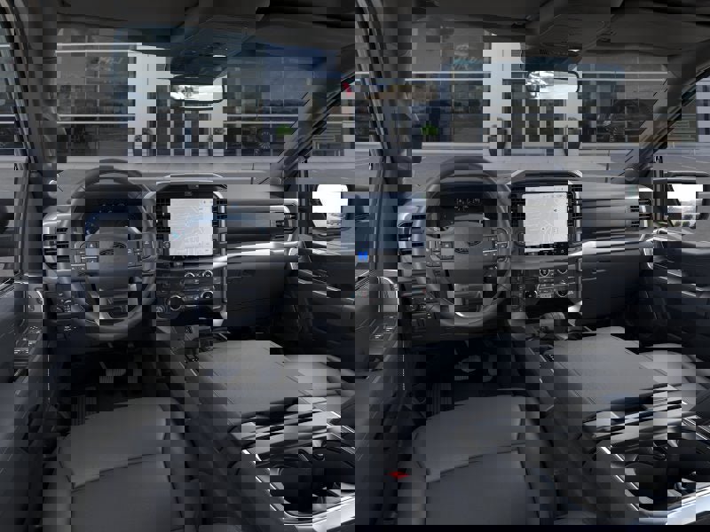 New 2026 Ford F150 XLT w/ Equipment Group 303A High image 9