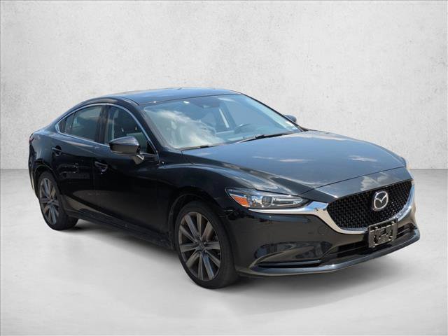 Used 2018 MAZDA MAZDA6 Touring FWD image 3