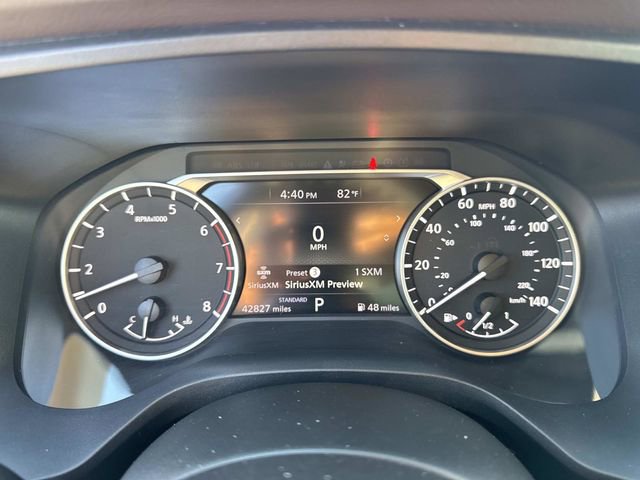 Used 2023 Nissan Rogue S image 26