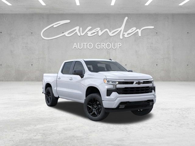 New 2026 Chevrolet Silverado 1500 RST w/ Convenience Package II image 1