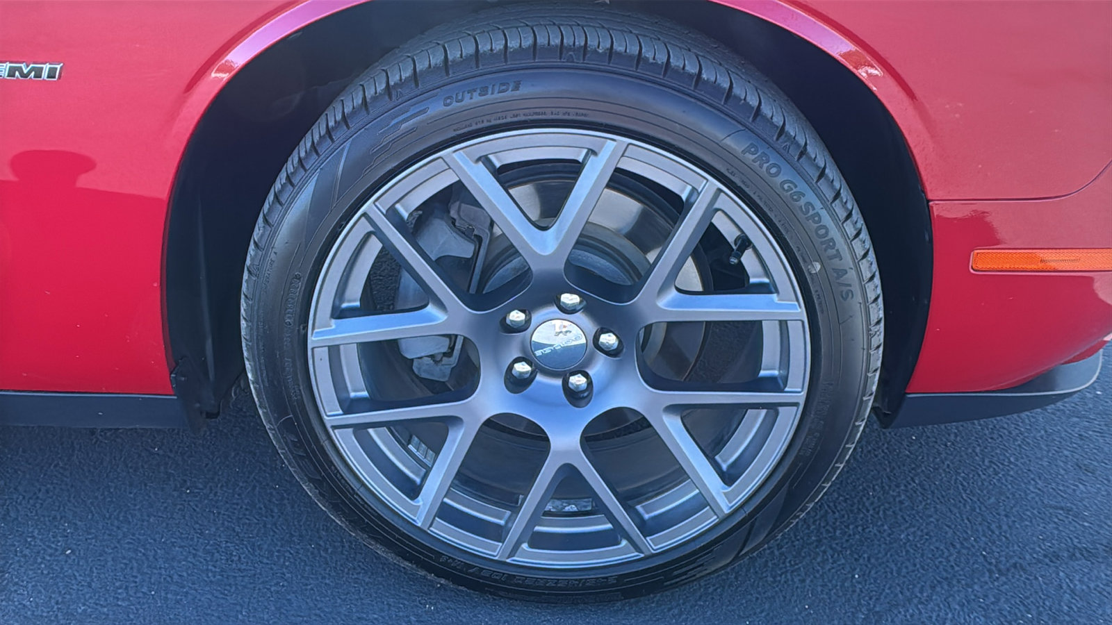 Used 2016 Dodge Challenger R/T Plus RWD image 11