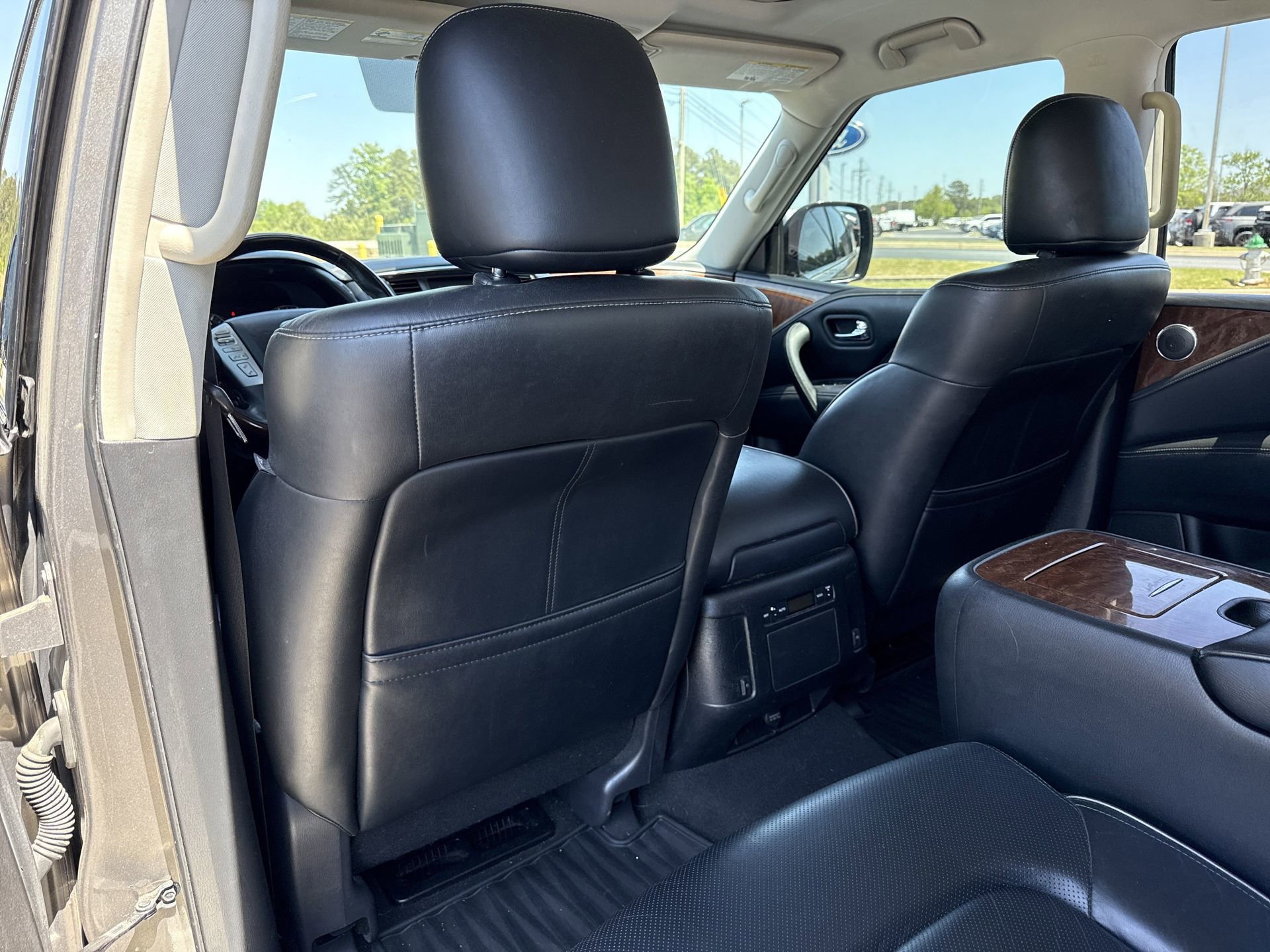 Used 2018 INFINITI QX80 2WD image 17
