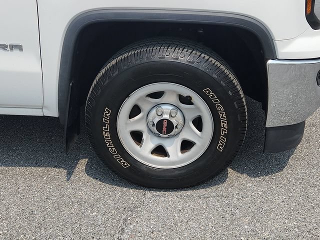 Used 2017 GMC Sierra 1500 2WD Regular Cab image 8