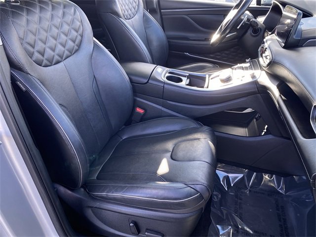 Used 2022 Hyundai Santa Fe Limited image 34