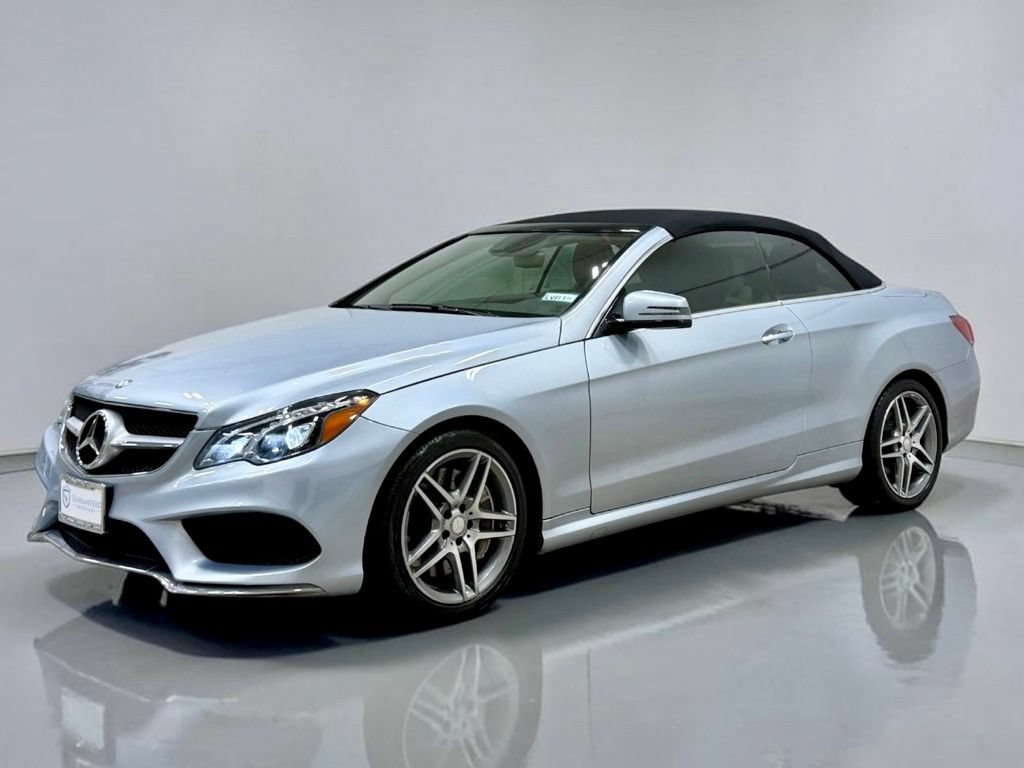 Used 2014 Mercedes-Benz E 550 Cabriolet image 9