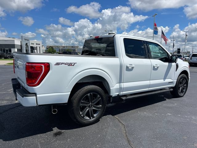 Certified 2023 Ford F150 XLT w/ Equipment Group 302A High AWD/4WD image 8