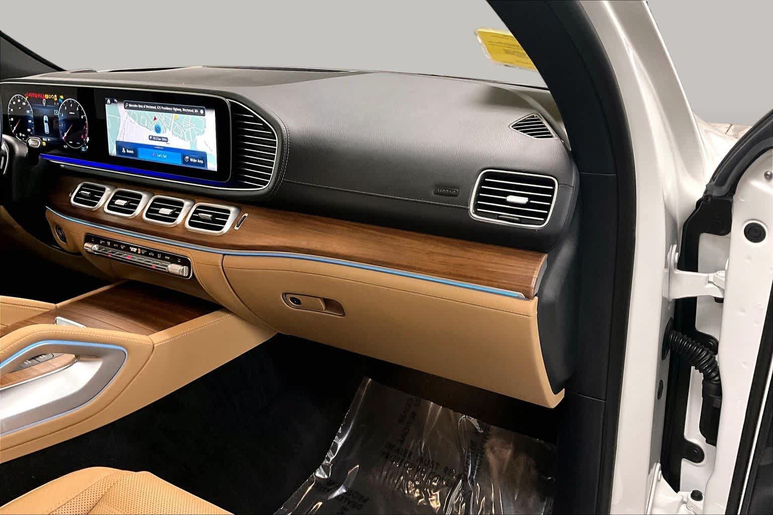 Certified 2024 Mercedes-Benz GLE 450 4MATIC image 19