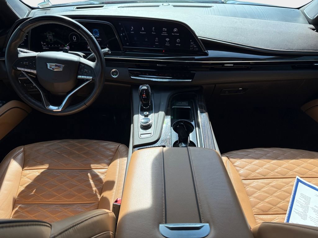 Used 2021 Cadillac Escalade Sport w/ Driver Assist Tech Package image 15