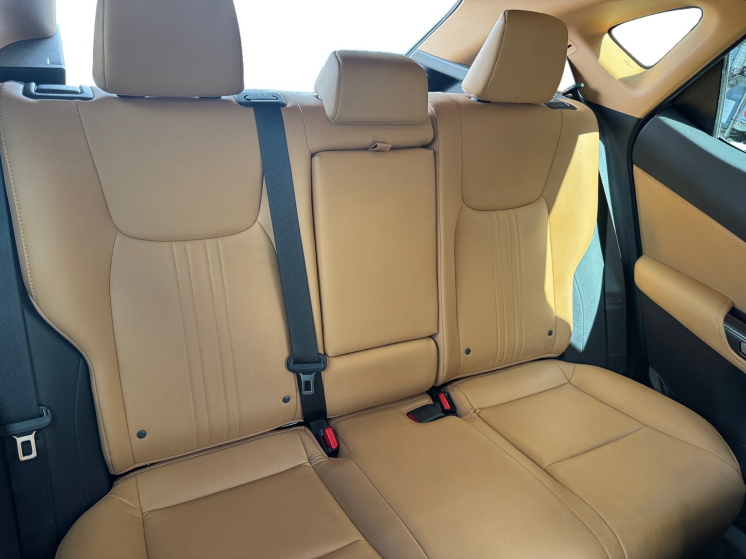 Used 2025 Lexus NX 350 AWD w/ Cold Area Package image 17