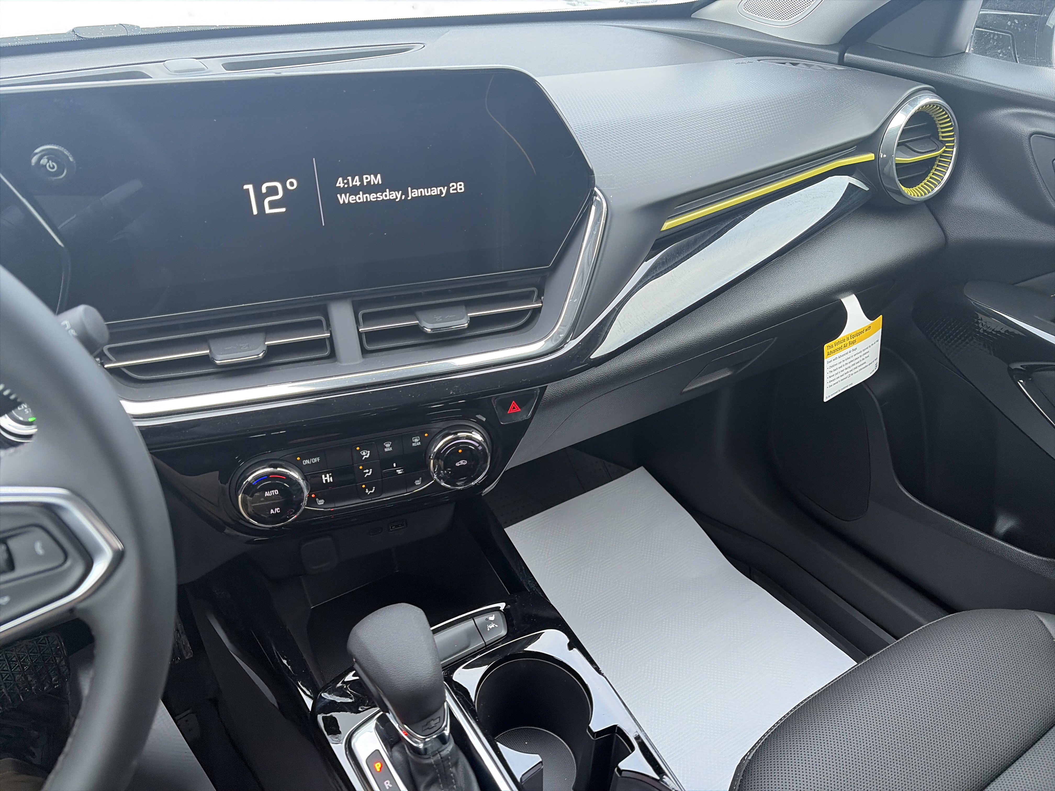 New 2026 Chevrolet Trax ACTIV w/ Driver Confidence Package FWD image 49
