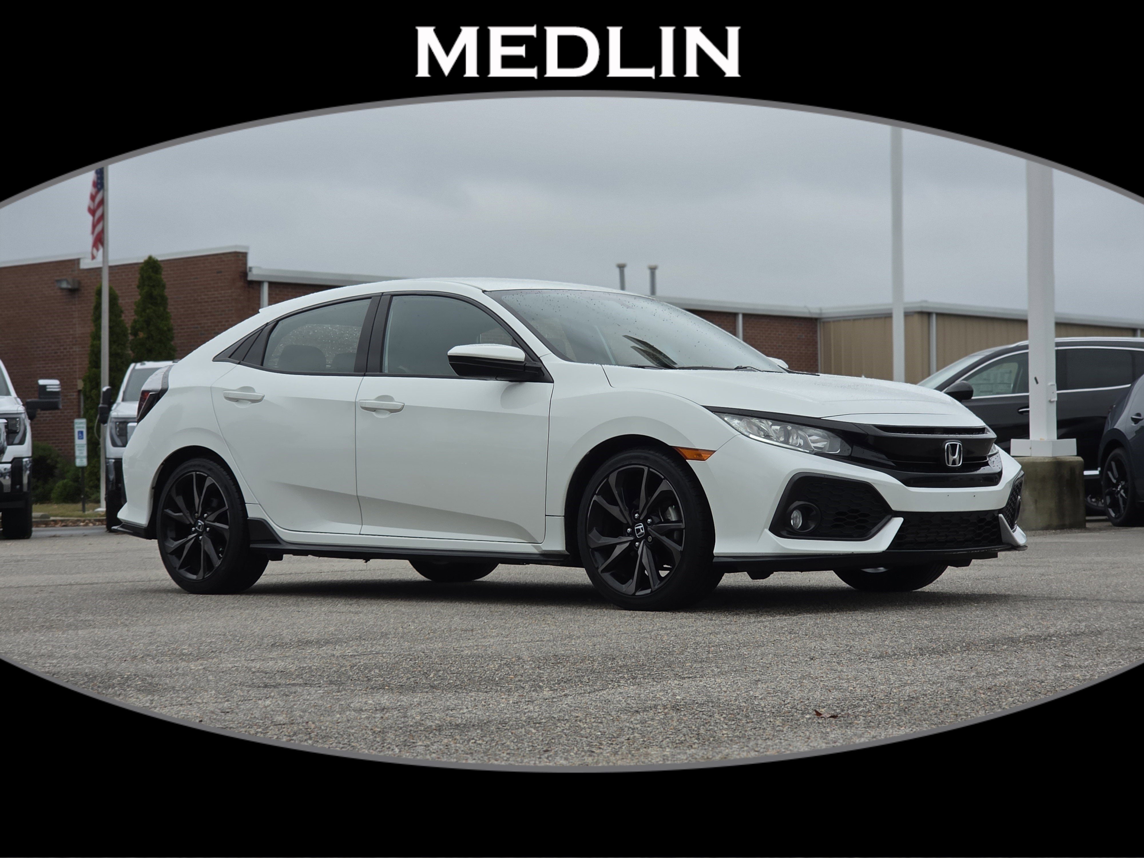 Used 2017 Honda Civic Sport