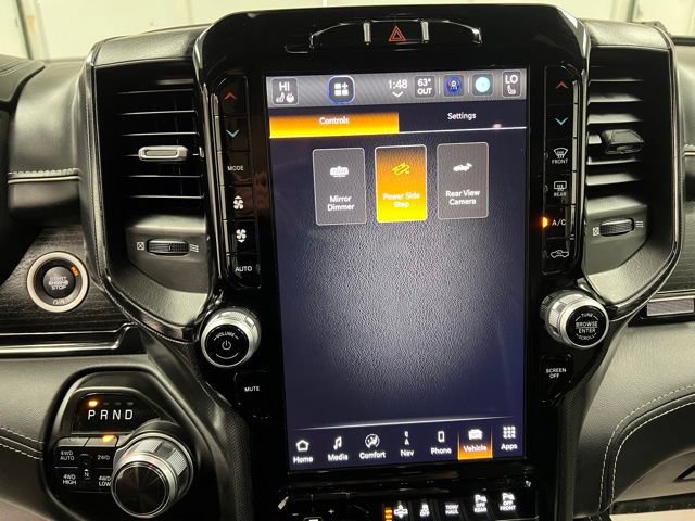 Used 2022 RAM 1500 Limited w/ Body-Colour Bumper Group AWD/4WD image 34